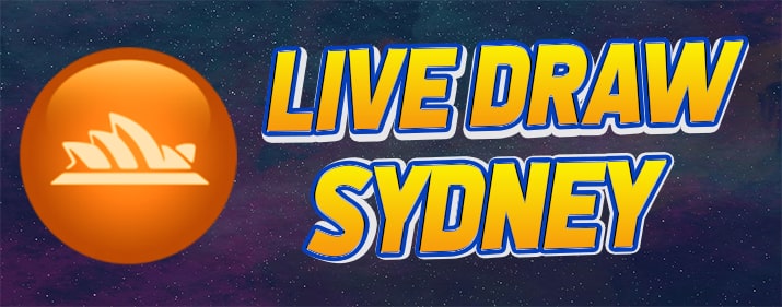Live Draw Sydney